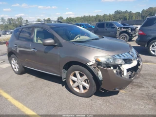 NISSAN NISSAN MURANO SL