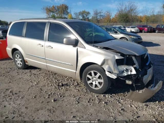 CHRYSLER CHRYSLER TOWN & COUNTRY TOURING
