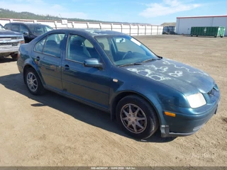 VOLKSWAGEN VOLKSWAGEN JETTA GLS TDI