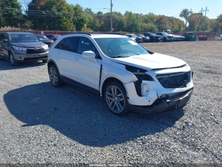 CADILLAC CADILLAC XT4 SPORT