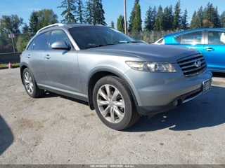 INFINITI INFINITI FX35