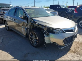 TOYOTA TOYOTA AVALON XLE TOURING