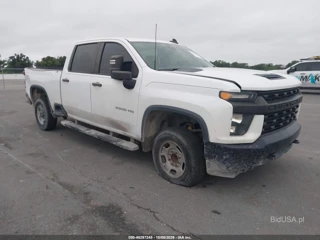 CHEVROLET CHEVROLET SILVERADO 2500HD 2WD  STANDARD BED WT