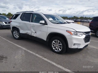 CHEVROLET CHEVROLET TRAVERSE FWD LT CLOTH
