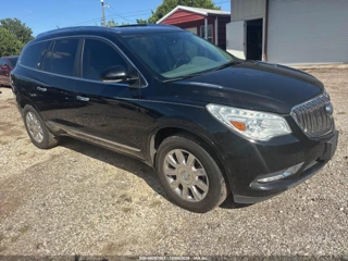 BUICK BUICK ENCLAVE LEATHER