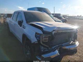 GMC SIERRA 1500 , SHORT BED, SLT, RWD