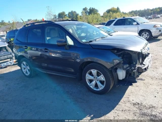 SUBARU SUBARU FORESTER 2.5I PREMIUM