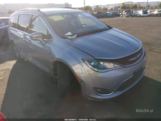 CHRYSLER CHRYSLER PACIFICA TOURING L