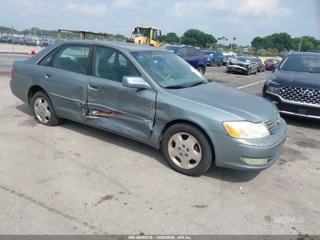 TOYOTA TOYOTA AVALON XLS