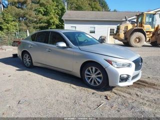 INFINITI INFINITI Q50 PREMIUM