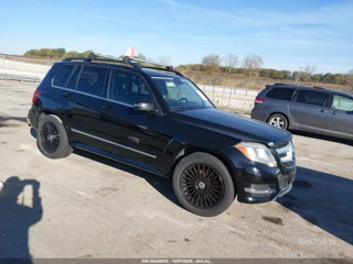 MERCEDES-BENZ MERCEDES-BENZ GLK 350 4MATIC