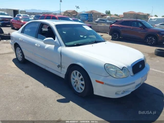 HYUNDAI HYUNDAI SONATA GLS/LX