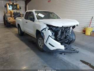 NISSAN NISSAN FRONTIER KING CAB S 4X4