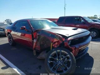 DODGE DODGE CHALLENGER R/T