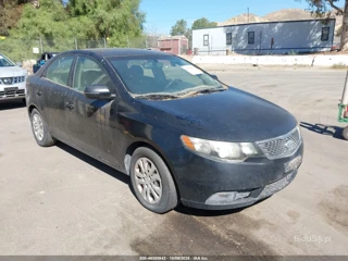 KIA KIA FORTE EX