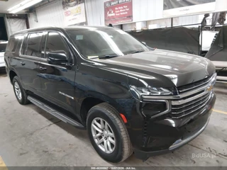 CHEVROLET CHEVROLET SUBURBAN 2WD LT