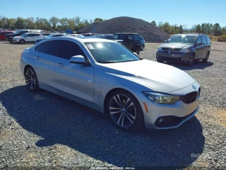 BMW 430I GRAN COUPE