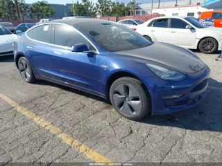 TESLA TESLA MODEL 3 STANDARD RANGE PLUS REAR-WHEEL DRIVE/STANDARD RANGE REAR-WHEEL DRIVE