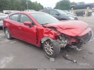 MAZDA MAZDA 3 GRAND TOURING