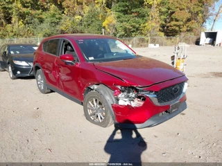 MAZDA MAZDA CX-5 2.5 S PREFERRED