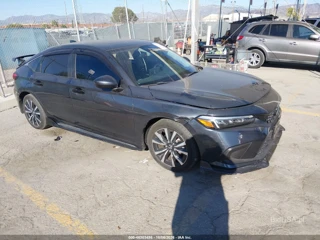 HONDA HONDA CIVIC EX-L