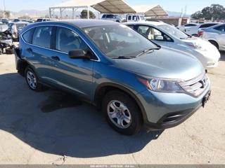 HONDA HONDA CR-V LX