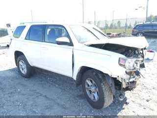 TOYOTA TOYOTA 4RUNNER SR5