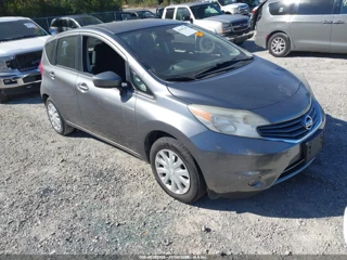 NISSAN NISSAN VERSA NOTE S (SR)/S PLUS/SL/SR/SV