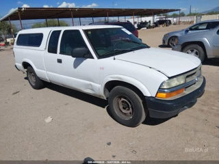 CHEVROLET CHEVROLET S-10