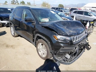 JEEP JEEP COMPASS LATITUDE 4X4