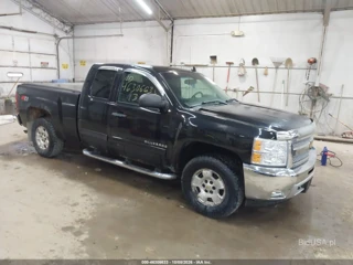 CHEVROLET CHEVROLET SILVERADO 1500 LT