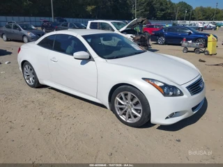 INFINITI INFINITI G37