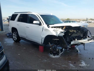 CHEVROLET CHEVROLET TAHOE LT
