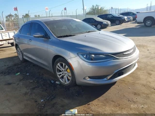 CHRYSLER CHRYSLER 200 LIMITED