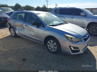 SUBARU SUBARU IMPREZA 2.0I