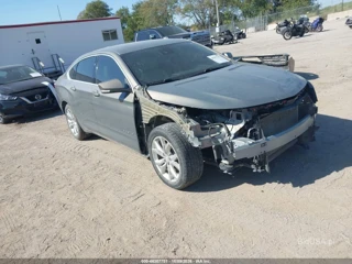 CHEVROLET CHEVROLET IMPALA 1LT