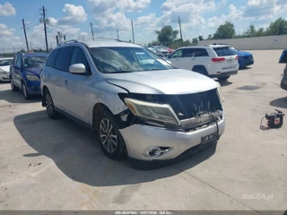 NISSAN NISSAN PATHFINDER SL
