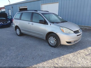 TOYOTA TOYOTA SIENNA CE
