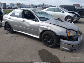 SUBARU SUBARU IMPREZA WRX STI
