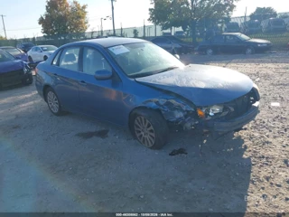 SUBARU SUBARU IMPREZA 2.5I