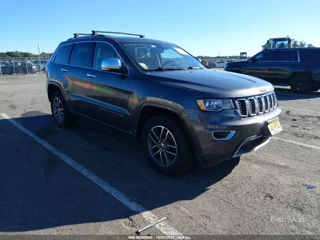 JEEP JEEP GRAND CHEROKEE LIMITED 4X4