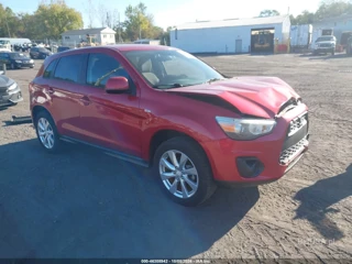 MITSUBISHI MITSUBISHI OUTLANDER SPORT ES