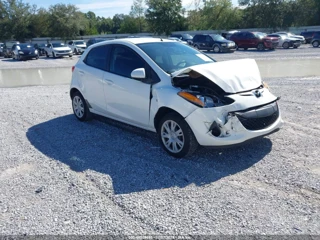 MAZDA MAZDA MAZDA2 SPORT
