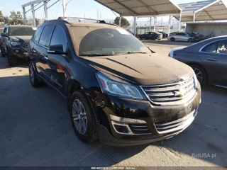 CHEVROLET CHEVROLET TRAVERSE LTZ