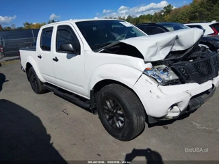 NISSAN NISSAN FRONTIER PRO-4X/S/SL/SV