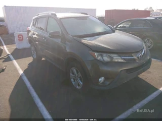TOYOTA TOYOTA RAV4 XLE