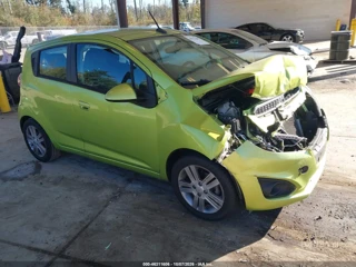 CHEVROLET CHEVROLET SPARK 1LT AUTO