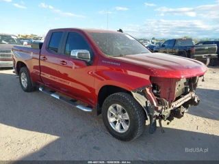 CHEVROLET CHEVROLET SILVERADO 1500 LT
