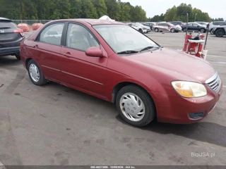 KIA KIA SPECTRA EX
