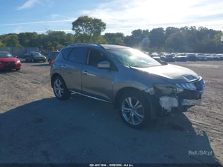NISSAN NISSAN MURANO LE